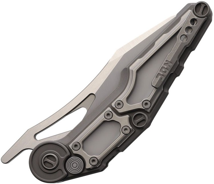 Taschenmesser NOC Knives MT-32 | Gray Taschenmesser NOC Knives MT-32 | Gray