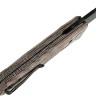 Taschenmesser Reate Knives PL-6 | Red Micarta