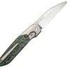 WE Knife Brr15 M390 | Titanium Jungle Wear CF WE Knife Brr15 M390 | Titanium Jungle Wear CF