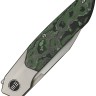 WE Knife Brr15 M390 | Titanium Jungle Wear CF WE Knife Brr15 M390 | Titanium Jungle Wear CF