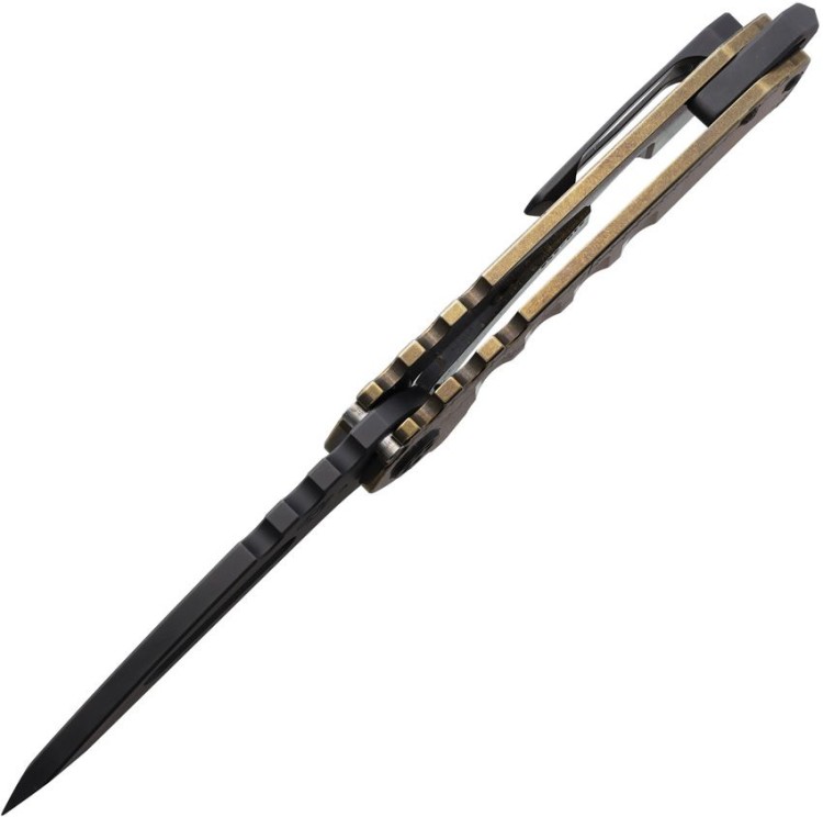 Складной нож MEDFORD Praetorian Genesis T 47 | CPM-3V | Titanium 