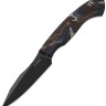 Cuchillo Cuchillo | Navajas Kizer Cutlery Hissbite | CPM-3V | G10 
