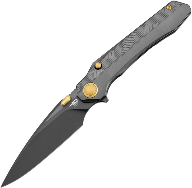 BESTECH WET NELLIE BT2505G Titanium | MagnaCut