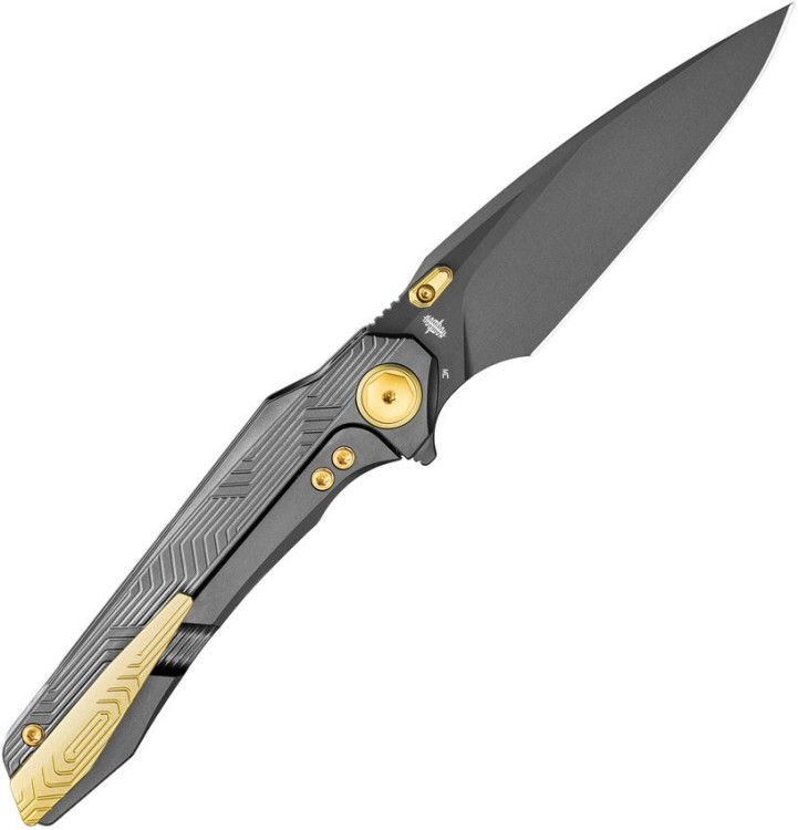 BESTECH WET NELLIE BT2505G Titanium | MagnaCut