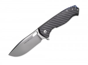 Складной нож Viper Fortis Carbon Fiber folding knife satin V5950FC