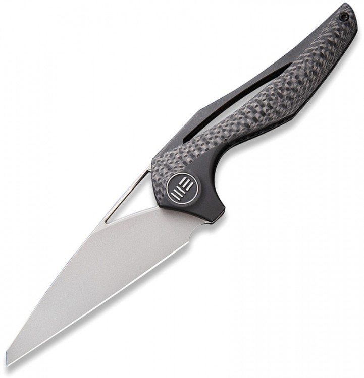 Складной нож We Knife EternA (Aeterna) чёрный 918D