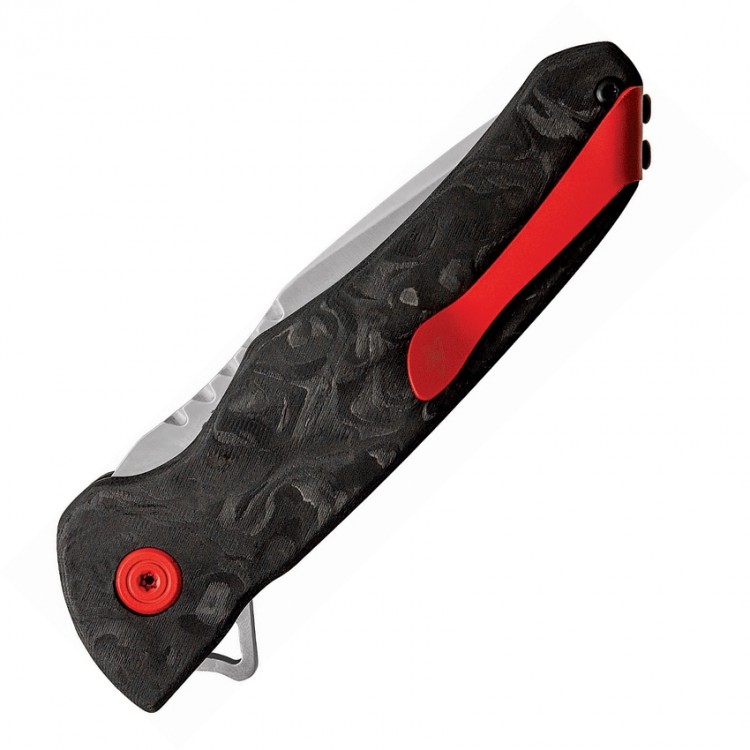 Cuchillo Cuchillo plegable Buck Sprint Pro Linerlock Marble CF 841CFS Cuchillo Cuchillo plegable Buck Sprint Pro Linerlock Marble CF 841CFS