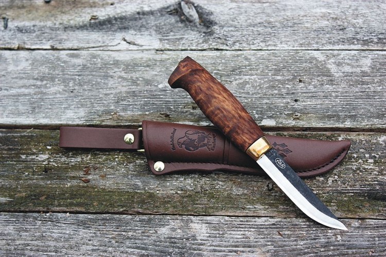 Финский нож Ahti Metsä 9607 9.5см Финский нож Ahti Metsä 9607 9.5см