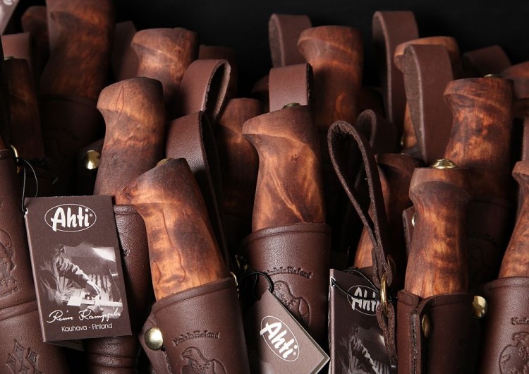 Финский нож Ahti Metsä 9607 9.5см Финский нож Ahti Metsä 9607 9.5см