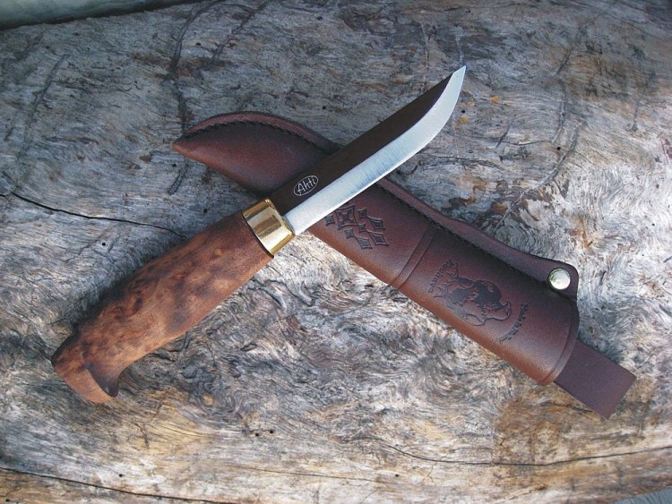 Финский нож Ahti Metsä 9607 9.5см Финский нож Ahti Metsä 9607 9.5см