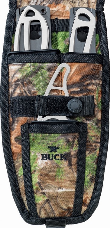 Buck PakLite Field Master Kit 141SSSVP2