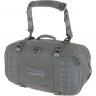 Maxpedition AGR Ironstorm Adventure Travel Bag gray RSMGRY