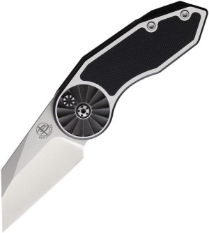 Cuchillo plegable Begg Knives Micro Burst Button Lock Rose