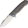 Cuchillo Reate Knives 9D-V2 | Titanium