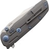 Cuchillo Reate Knives 9D-V2 | Titanium