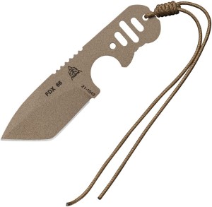 Cuchillo | Navajas TOPS FDX 66