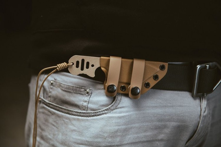 Cuchillo Cuchillo | Navajas TOPS FDX 66 Cuchillo Cuchillo | Navajas TOPS FDX 66