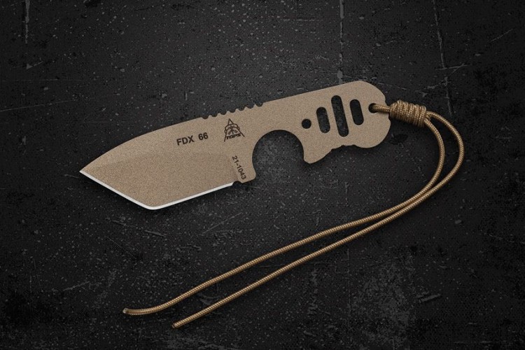 Cuchillo Cuchillo | Navajas TOPS FDX 66 Cuchillo Cuchillo | Navajas TOPS FDX 66