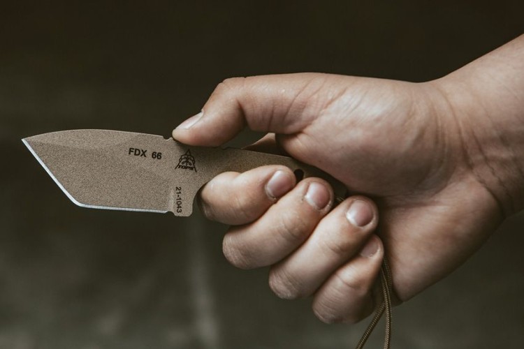 Cuchillo Cuchillo | Navajas TOPS FDX 66 Cuchillo Cuchillo | Navajas TOPS FDX 66