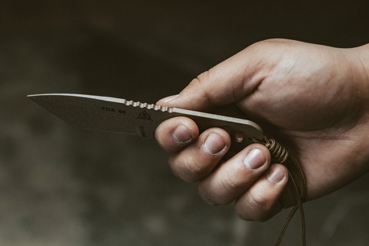 Cuchillo Cuchillo | Navajas TOPS FDX 66 Cuchillo Cuchillo | Navajas TOPS FDX 66