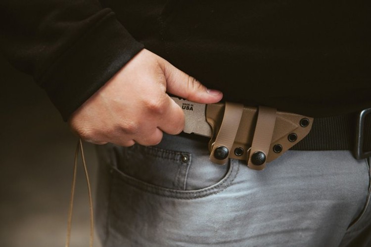 Cuchillo Cuchillo | Navajas TOPS FDX 66 Cuchillo Cuchillo | Navajas TOPS FDX 66