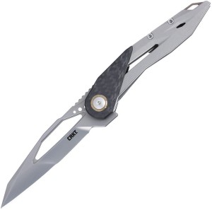 CRKT Nucleus | MagnaCut | Gray titanium
