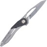 CRKT Nucleus | MagnaCut | Gray titanium