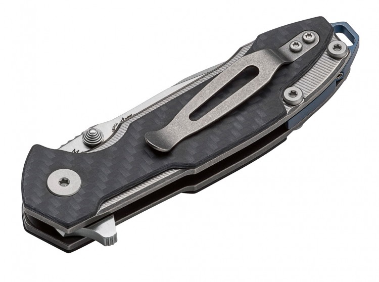 Taschenmesser Viper Storm Carbon Fiber satin V5954FC Taschenmesser Viper Storm Carbon Fiber satin V5954FC