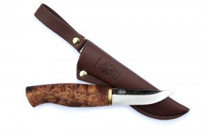 Ahti Korpi (Woods) finnish Puukko knife 9620
