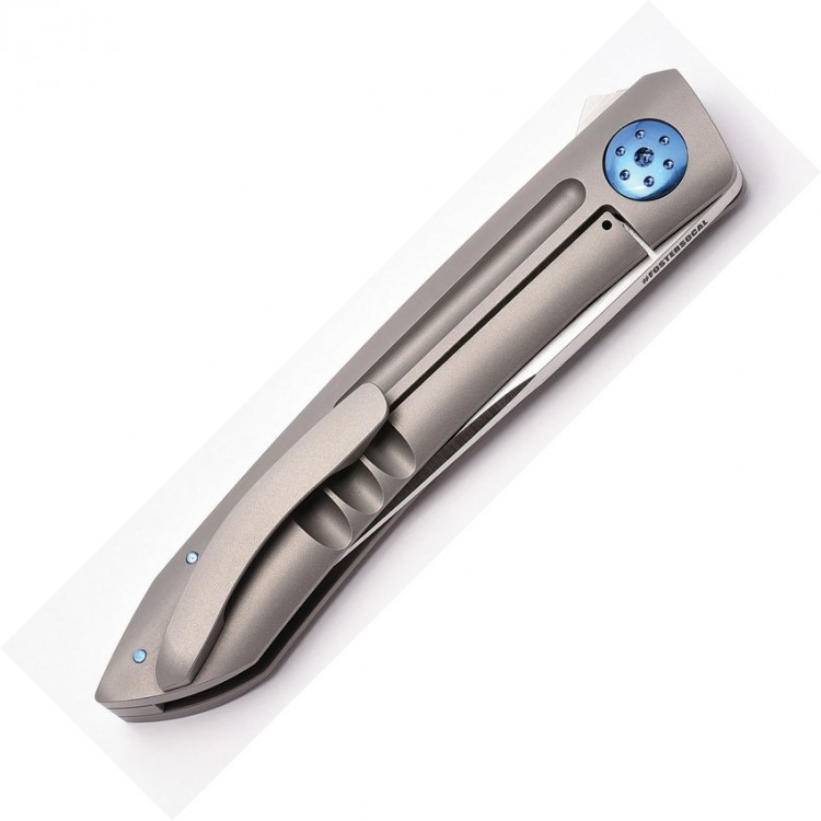 Cuchillo Cuchillo plegable Alliance Designs Anchovy Framelock Cuchillo Cuchillo plegable Alliance Designs Anchovy Framelock
