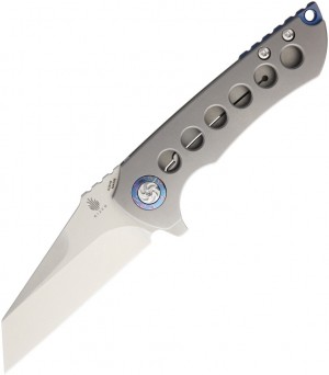Kizer Cutlery Critical Flipper folding knife
