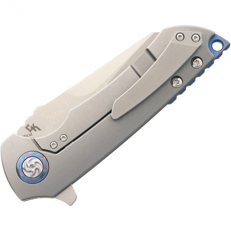 Kizer Cutlery Critical Flipper folding knife Kizer Cutlery Critical Flipper folding knife