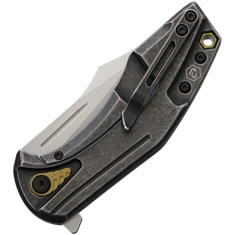 Taschenmesser BRS Bladerunners Systems Overwatch black Taschenmesser BRS Bladerunners Systems Overwatch black