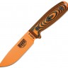 Нож ESEE Esee-4 3D G10, оранжевый