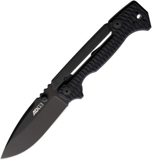 Cold Steel AD-15 Black folding knife 58SQBKBK 