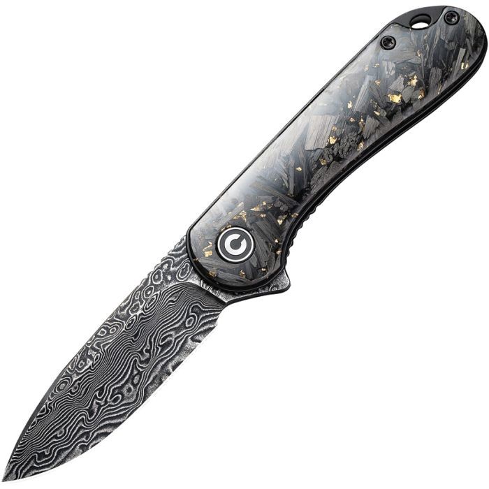 Cuchillo Cuchillo plegable Civivi Elementum Linerlock