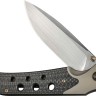 WE Knife WE-Guthrie Champagne Titanium Twill CF
