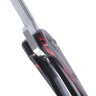 CRKT Nucleus 12C27 Steel | G10 Red & Black