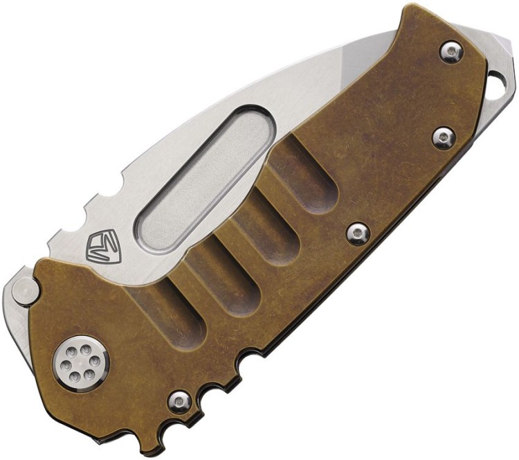 Medford Praetorian T | Framelock Left Medford Praetorian T | Framelock Left