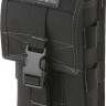 Gürteltasche Maxpedition TC-3 WAISTPACK | Black 
