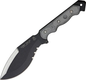 Cuchillo | Navajas TOPS CUMA TAK-RI 2