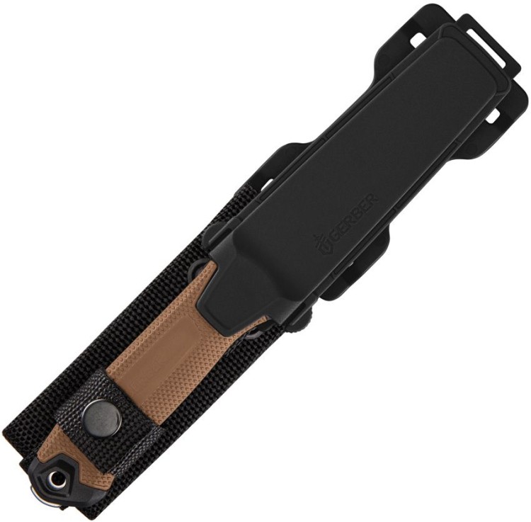 Feststehendes Messer Gerber Strongarm Camp | Magnacut CYT Feststehendes Messer Gerber Strongarm Camp | Magnacut CYT