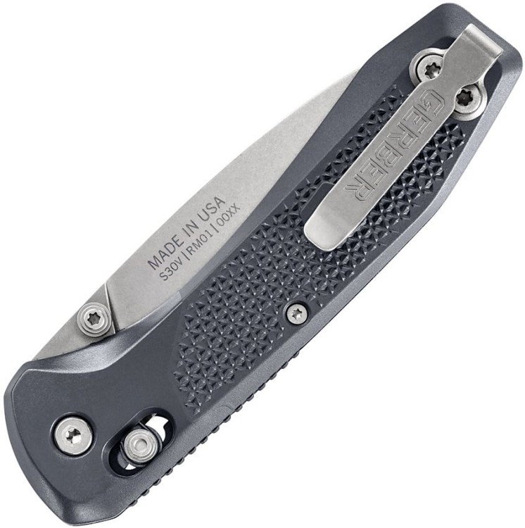 Gerber Sedulo | Gray SW Gerber Sedulo | Gray SW