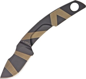 Feststehendes Messer Extrema Ratio NK1 Neck Knife | Desert Warfare