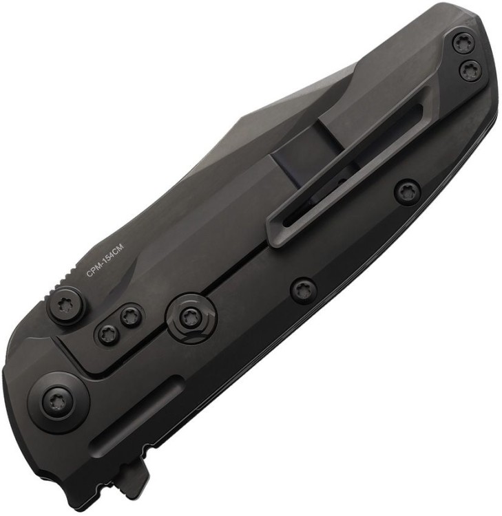 Reate Knives 9D-V2 | Black DLC