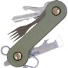 Ключница KeyBar G10 Green