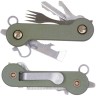 Ключница KeyBar G10 Green