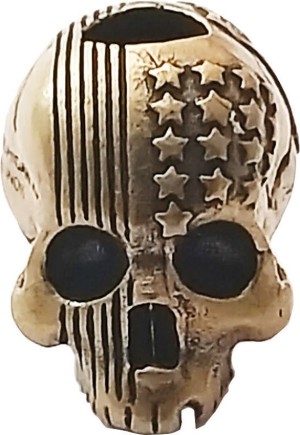 Talón Coeburn Tool | Route 66 Flag Skull Bead 