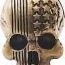 Coeburn Tool | Route 66 Flag Skull Bead
