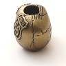 Coeburn Tool | Route 66 Flag Skull Bead